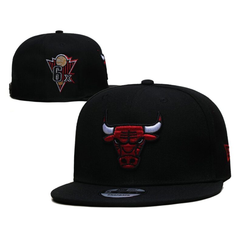 686411e319b8f_1 Chicago Bulls Snapback Hat