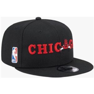 686411f330158_1 Chicago Bulls Snapback Hat