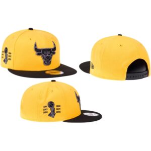 686411fa32c16_1 Chicago Bulls Snapback Hat