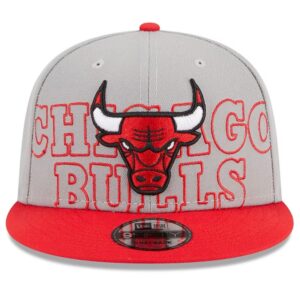686412060bd6b_1 Chicago Bulls Snapback Hat