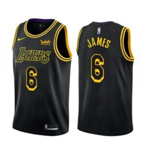 6864120b49172_1 Men's Los Angeles Lakers #6 LeBron James Black Stitched NBA Jersey