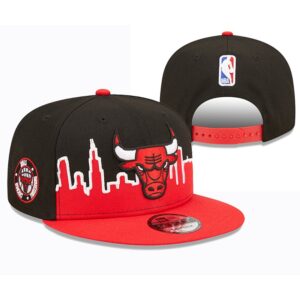 686412195ba0a_1 Chicago Bulls Snapback Hat