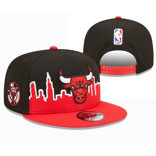 686412195ba0a_1 Chicago Bulls Snapback Hat