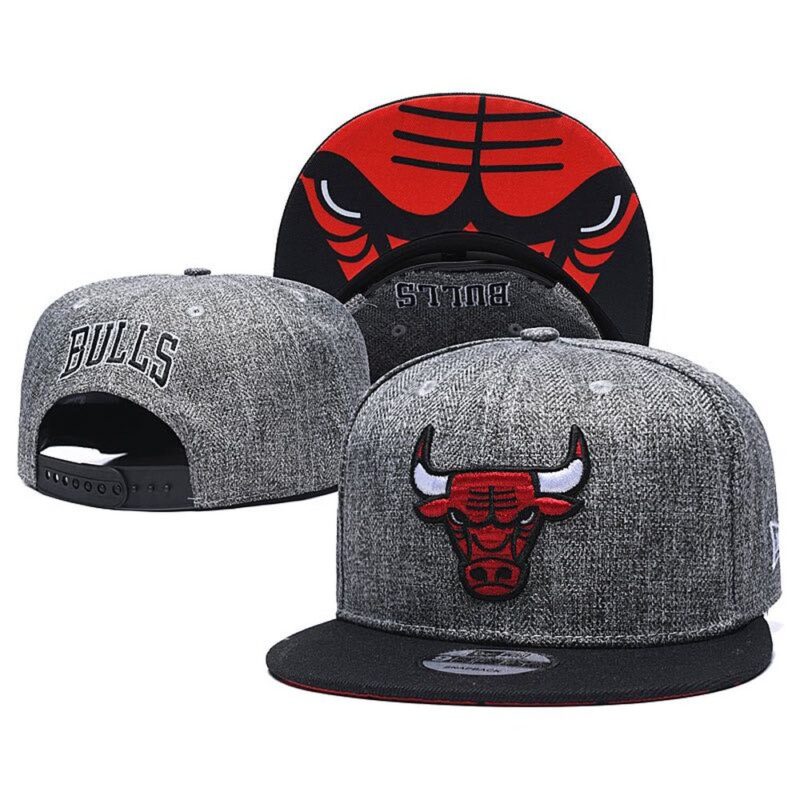 6864121bbc56d_1 Chicago Bulls Snapback Hat