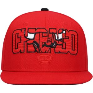 6864121e4c4f0_1 Chicago Bulls Snapback Hat