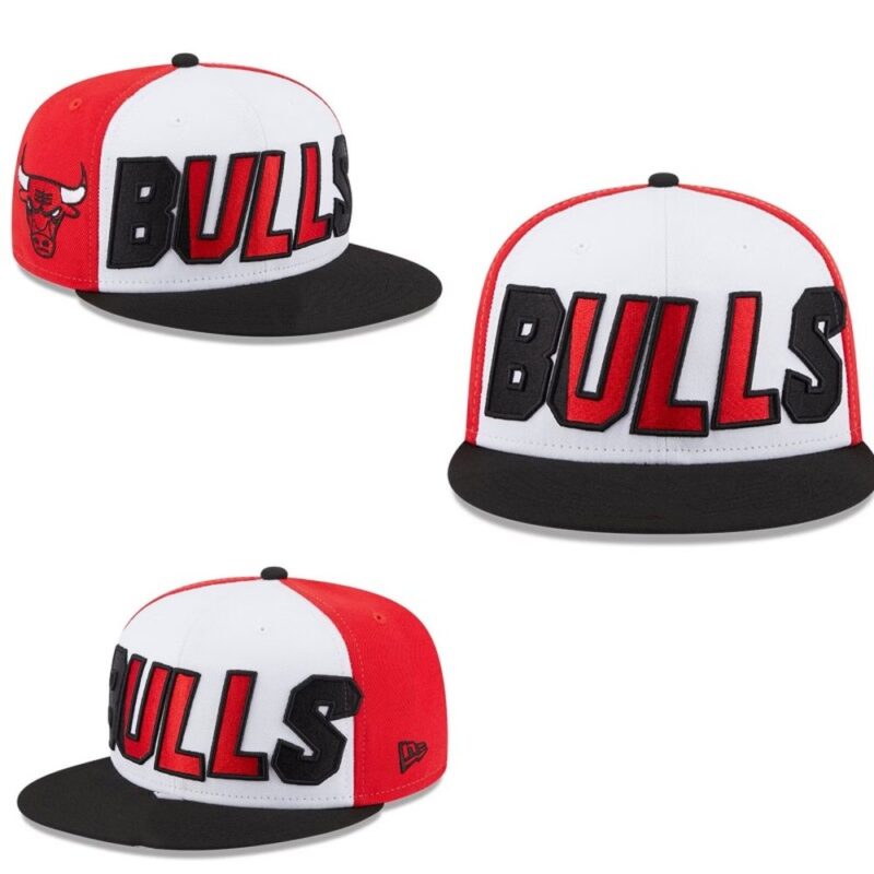 6864124baf195_1 Chicago Bulls Snapback Hat