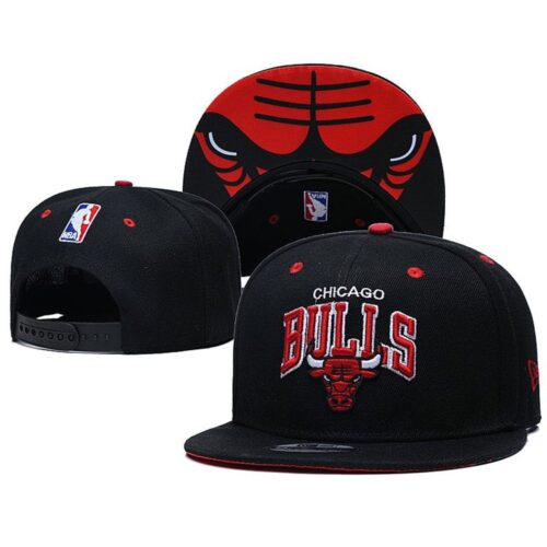 6864125978f7f_1 Chicago Bulls Snapback Hat