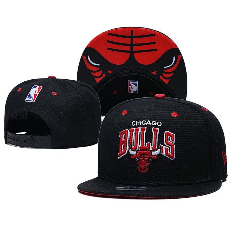 6864125978f7f_1 Chicago Bulls Snapback Hat