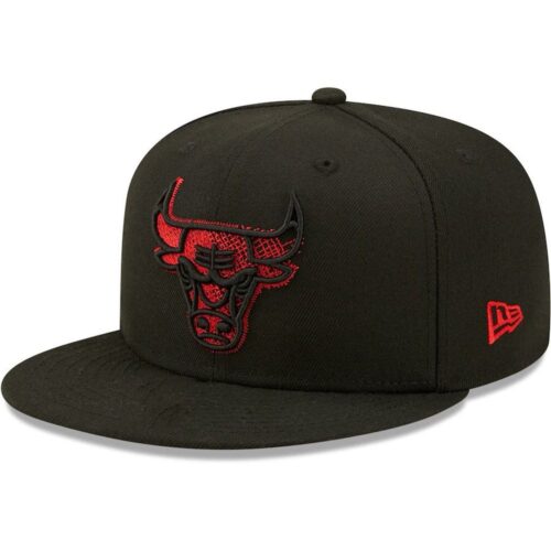 686412738f4cb_1 Chicago Bulls Snapback Hat