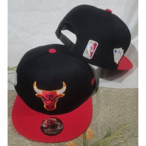 6864127a4fa91_1 Chicago Bulls Snapback Hat
