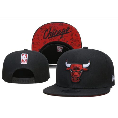 6864129bd31c2_1 Chicago Bulls Snapback Hat