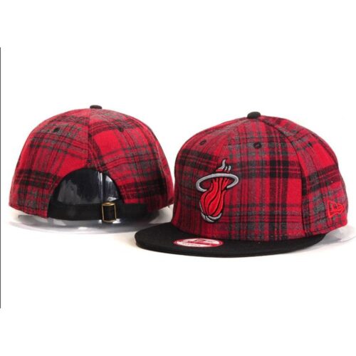 68641322d8836_1 Miami Heat Snapback Hat
