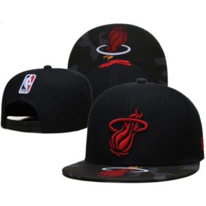 6864132c4b537_1 Miami Heat Snapback Hat