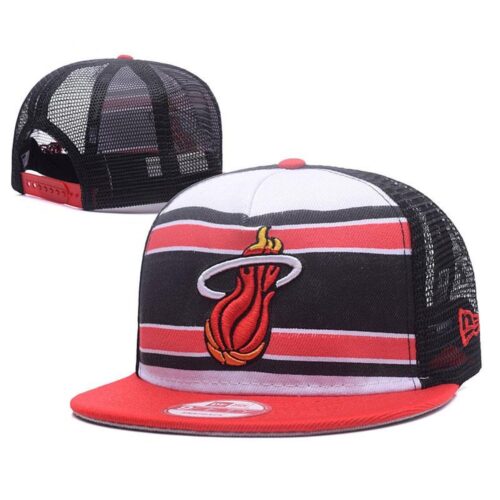 68641330b8e7e_1 Miami Heat Snapback Hat