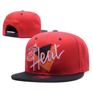 6864133300ef5_1 Miami Heat Snapback Hat