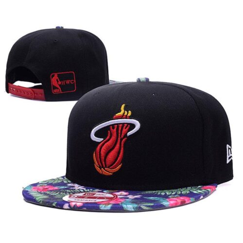 6864133c7530d_1 Miami Heat Snapback Hat
