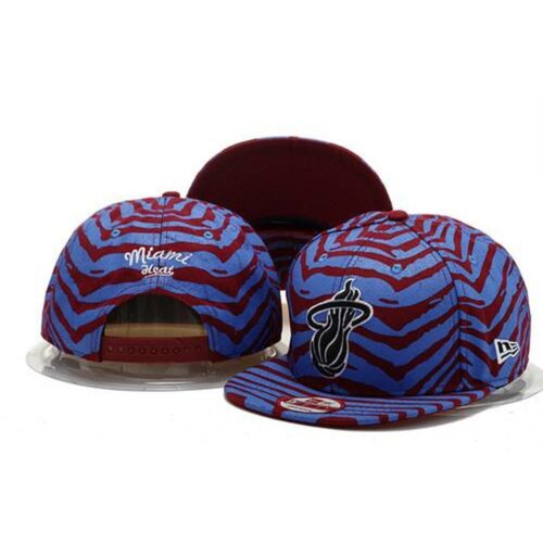 686413410d474_1 Miami Heat Snapback Hat