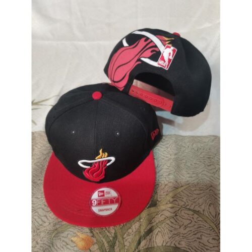 68641347d3359_1 Miami Heat Snapback Hat
