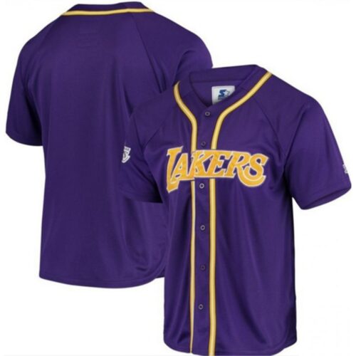 68641352c3ff3_1 Men's Los Angeles Lakers Customized Purple Stitched NBA Jersey