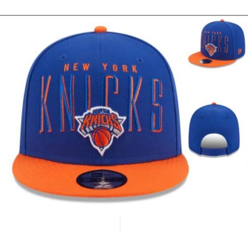 6864137a8e957_1 New York Knicks Snapback Hat