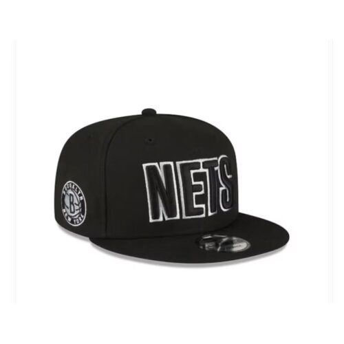 686413867b543_1 Brooklyn Nets Snapback Hat