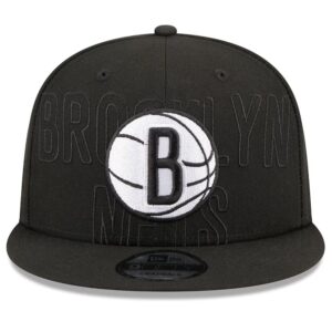 Brooklyn Nets Snapback Hat