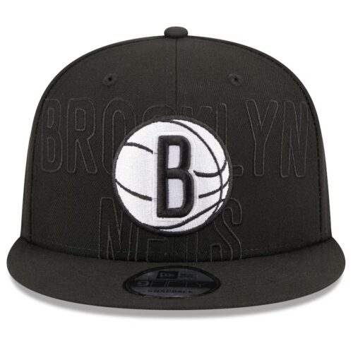 6864138b307bd_1 Brooklyn Nets Snapback Hat