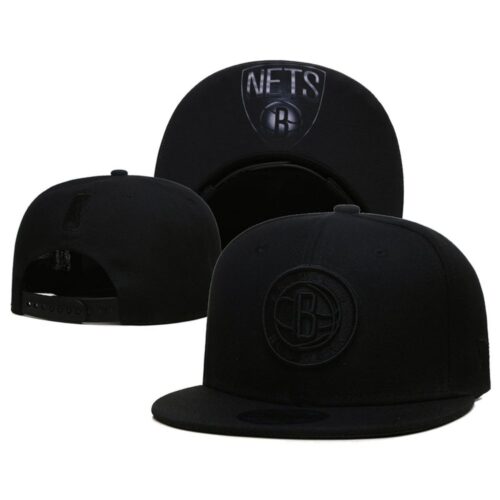6864138d77fa4_1 Brooklyn Nets Snapback Hat
