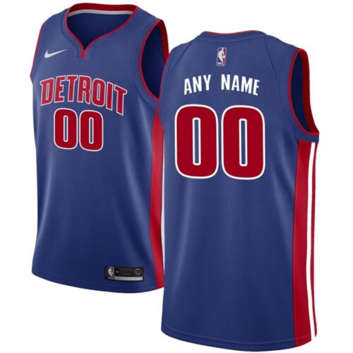 6864138f30b6a_1 Men's Detroit Pistons Blue Customized Stitched NBA Jersey