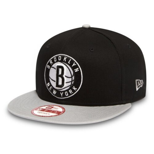 6864138fbfd30_1 Brooklyn Nets Snapback Hat