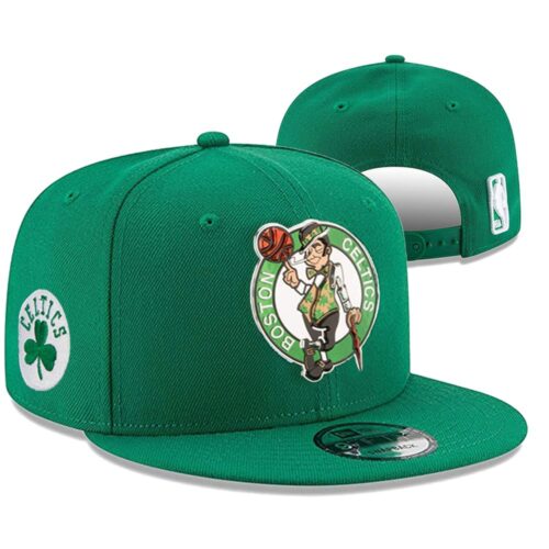 686413b179f47_1 Boston Celtics Snapback Hat