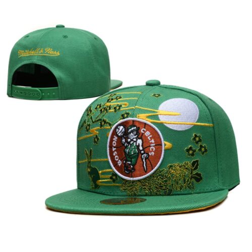 686413b3e197e_1 Boston Celtics Snapback Hat