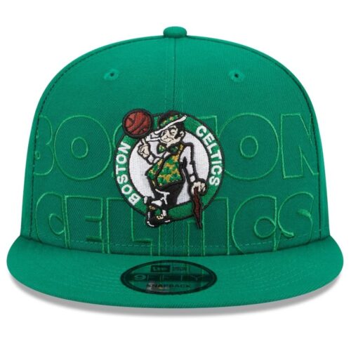 686413cc4b2a7_1 Boston Celtics Snapback Hat
