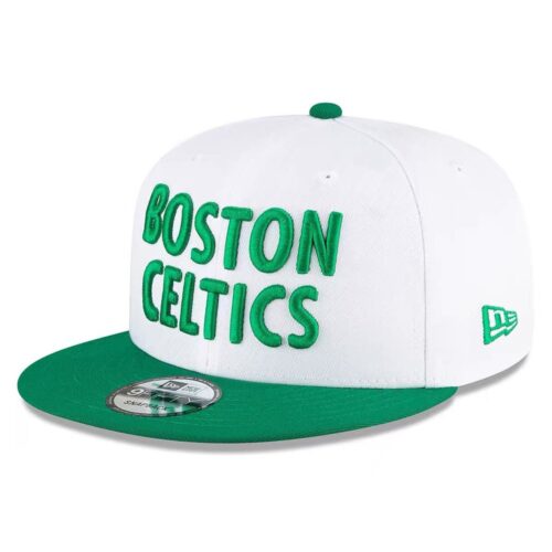 686413d11e991_1 Boston Celtics Snapback Hat