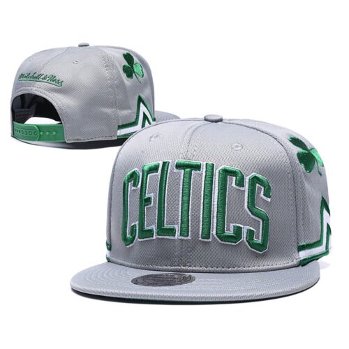 686413d5c0dc2_1 Boston Celtics Snapback Hat