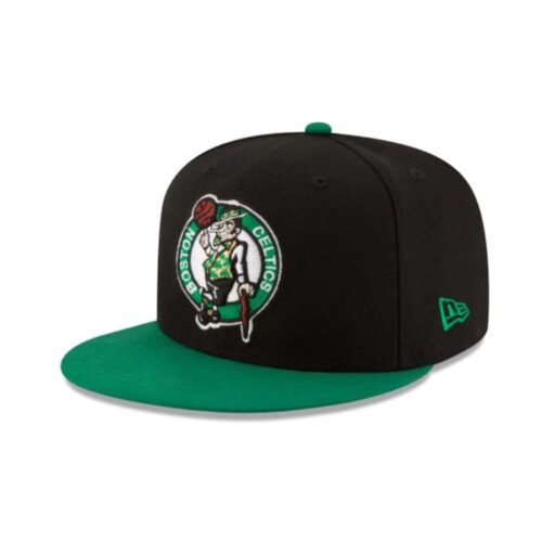 686413d83ca01_1 Boston Celtics Snapback Hat