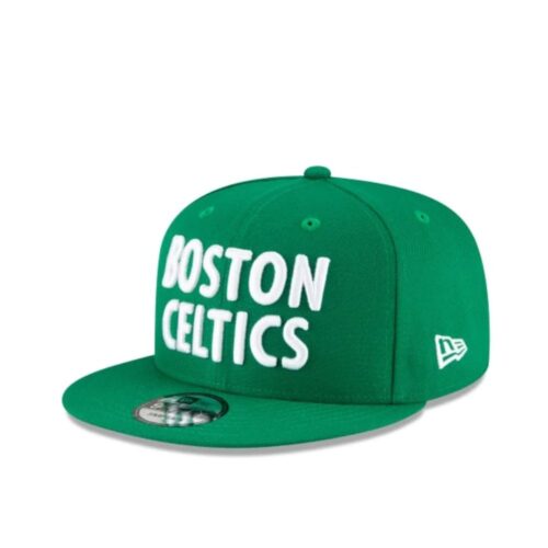686413dca895b_1 Boston Celtics Snapback Hat