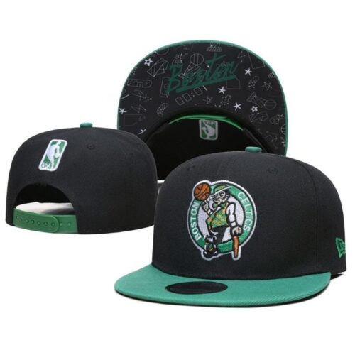 686413ecc837b_1 Boston Celtics Snapback Hat
