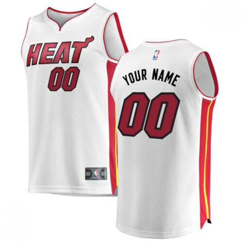 686413f1f3265_1 Men's Miami Heat White Customized Stitched NBA Jersey