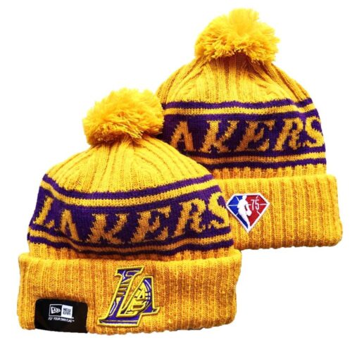 686413fe868b7_1 Los Angeles Lakers Beanies Knit Hat