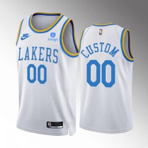 68641404d1926_1 Men's Los Angeles Lakers Customized 2022/23 White Classic Edition Stitched Basketball Jersey
