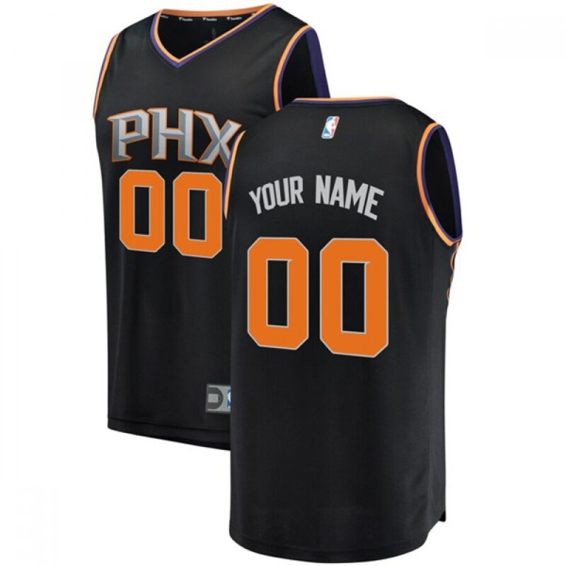 68641440907ec_1 Men's Phoenix Suns Black Customized Stitched NBA Jersey