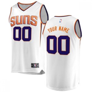 68641445c5e49_1 Men's Phoenix Suns White Customized Stitched NBA Jersey