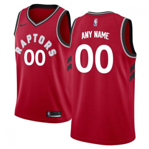 686415d994b94_1 Men's Toronto Raptors Red Customized Stitched NBA Jersey