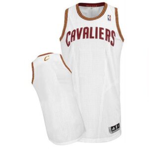 6864165e4a0a3_1 Revolution 30 Cavaliers Blank White Stitched NBA Jersey