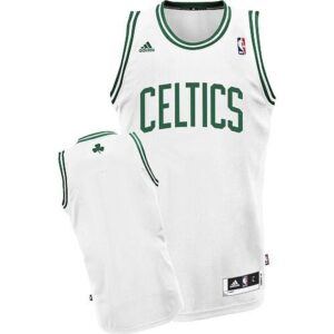686416fb4d52f_1 Revolution 30 Celtics Blank White Stitched NBA Jersey