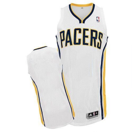 6864170fadc6d_1 Revolution 30 Pacers Blank White Stitched NBA Jersey