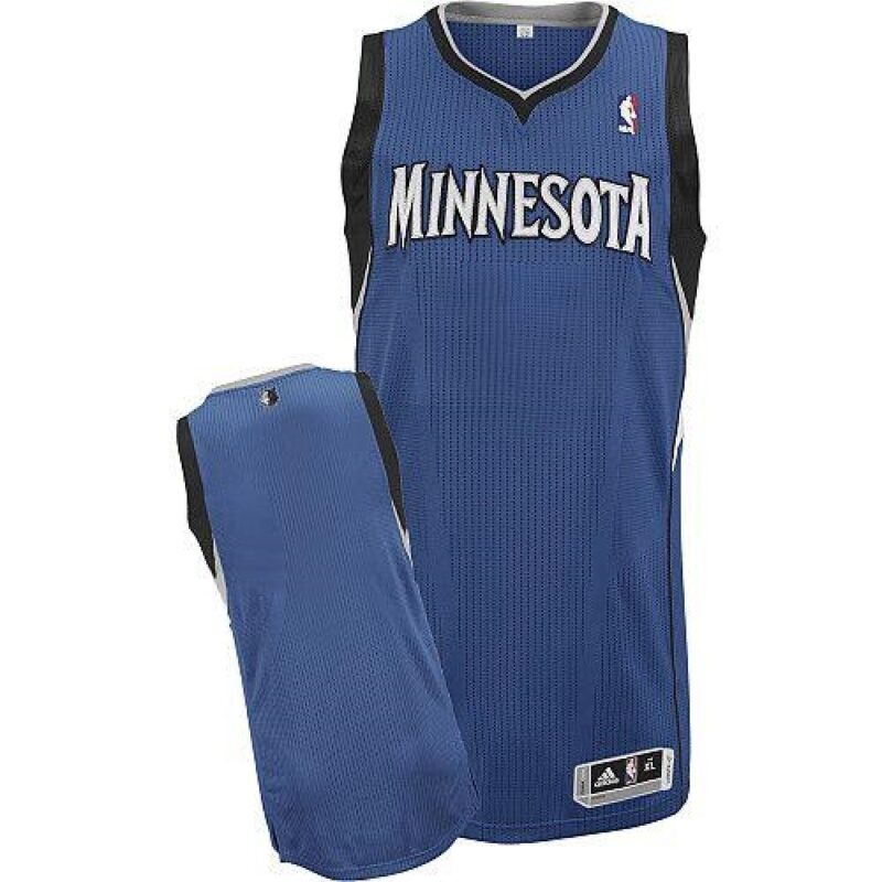 6864172a7a2f7_1 Revolution 30 Timberwolves Blank Blue Stitched NBA Jersey