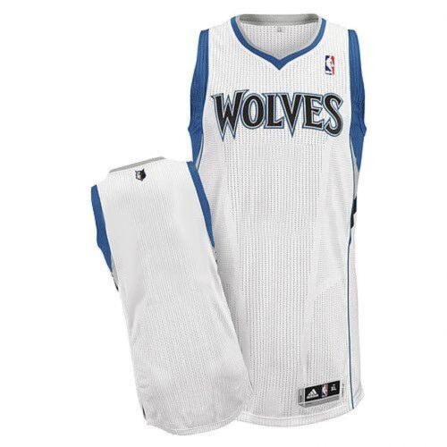 6864172d12b94_1 Revolution 30 Timberwolves Blank White Stitched NBA Jersey