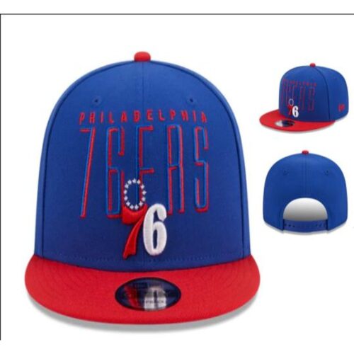 6864183036b11_1 Philadelphia 76ers Snapback Hat